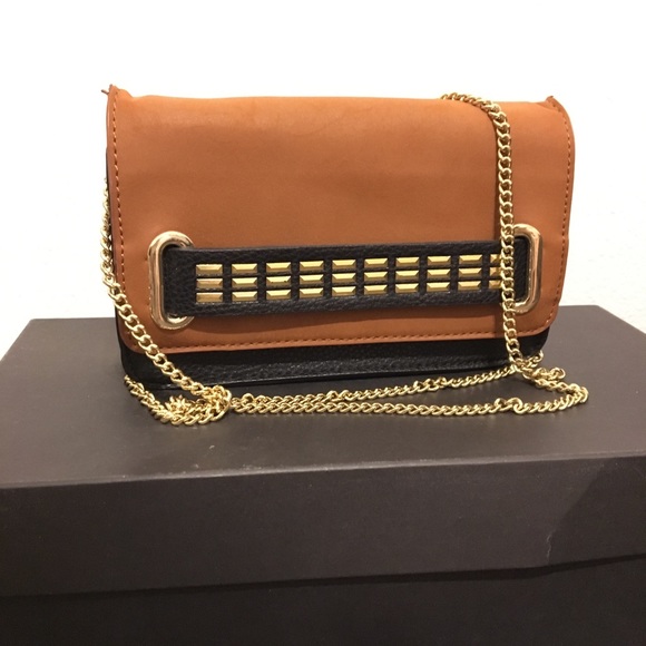 Charming Charlie Handbags - • Edgy Crossbody •